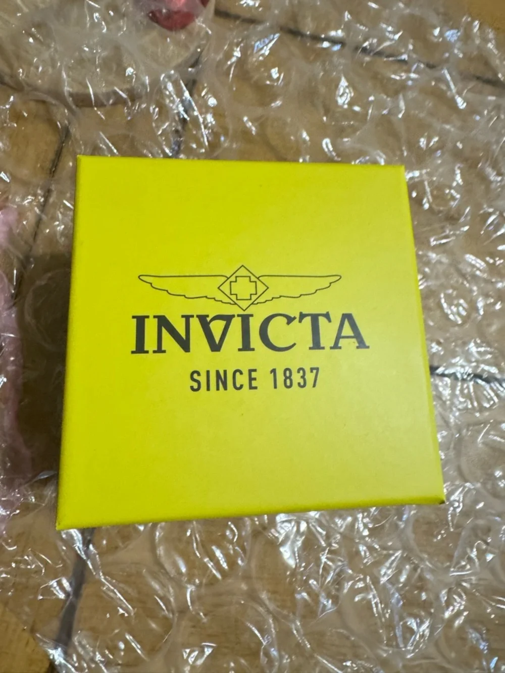 Invicta Speedway SCUBA Typhoon Men's Watch - 50mm, Black (26314)
